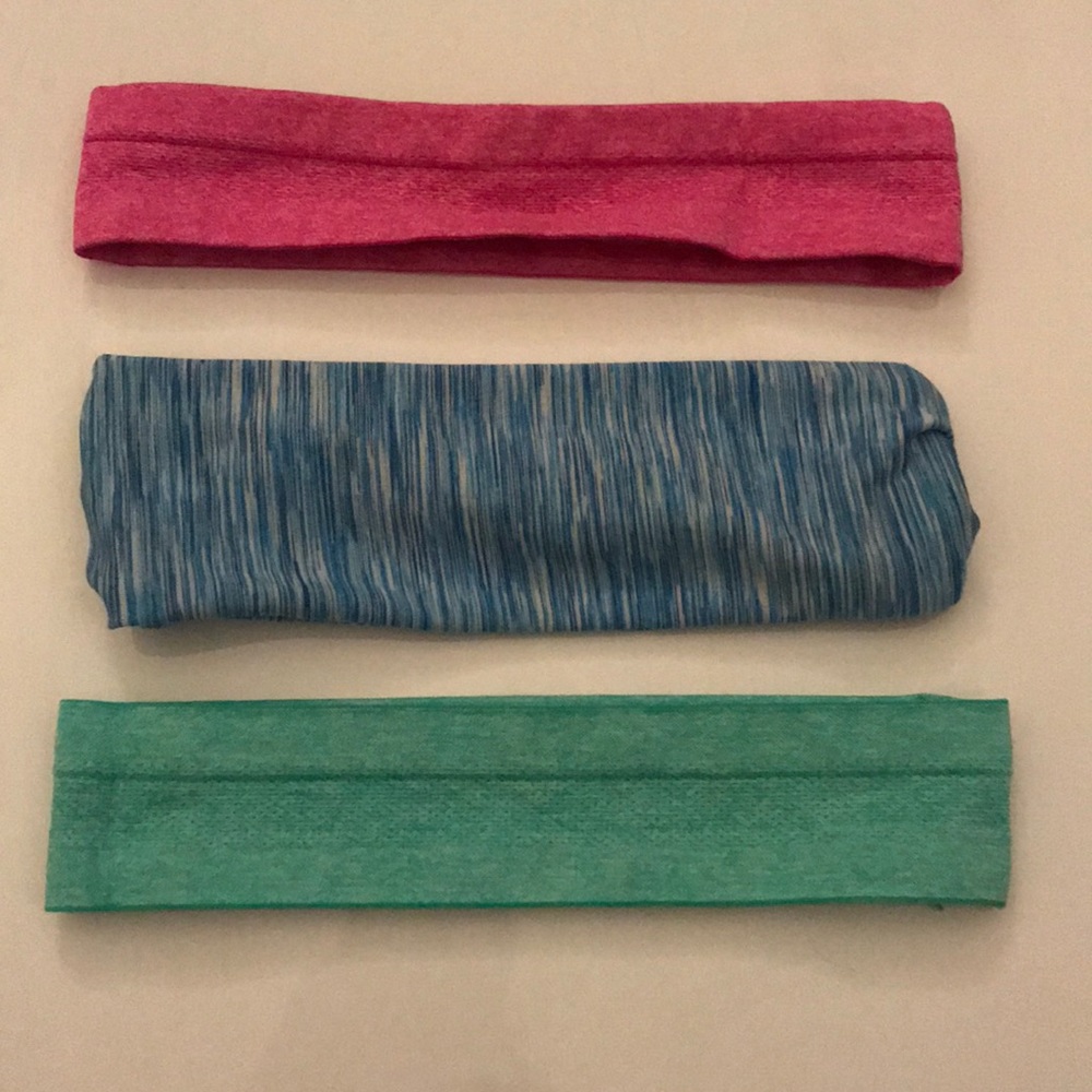 Workout headbands